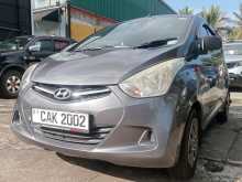 Hyundai Eon 2015 Car