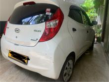 Hyundai Eon 2015 Car