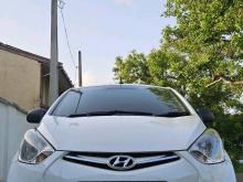 Hyundai Eon 2017 Car
