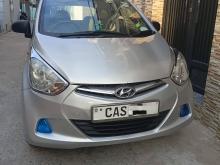 Hyundai Eon 2016 Car