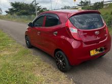 Hyundai Eon 2017 Car