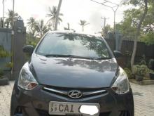 Hyundai Eon 2015 Car