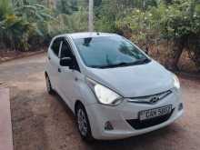 Hyundai Eon 2015 Car