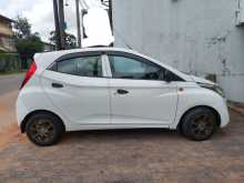 Hyundai Eon 2016 Car