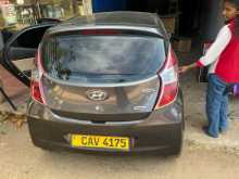 Hyundai Eon 2017 Car