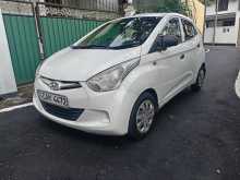 Hyundai EON 2015 Car