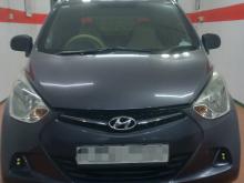 Hyundai Eon 2017 Car