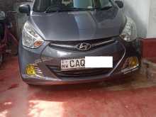 Hyundai Eon 2016 Car