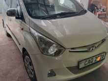 Hyundai EON 2016 Car