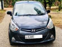 Hyundai Eon 2016 Car