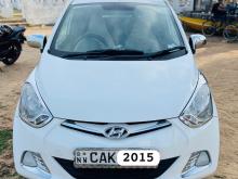 Hyundai Eon 2015 Car