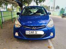 Hyundai Eon 2016 Car