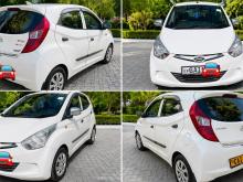 Hyundai EON 2015 Car