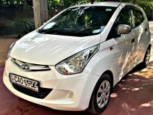 Hyundai Eon 2015 Car
