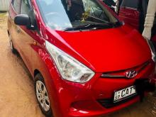 Hyundai Eon 2017 Car