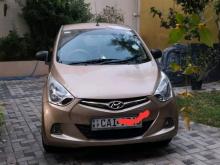 Hyundai Eon 2015 Car