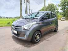 Hyundai Eon 2015 Car