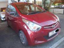 Hyundai Eon 2018 Car