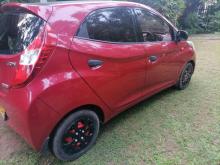 Hyundai Eon 2016 Car