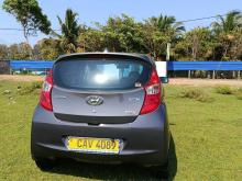 Hyundai Eon 2017 Car