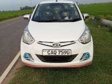 Hyundai Eon 2016 Car