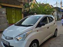 Hyundai Eon 2018 Car