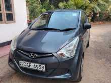 Hyundai Eon 2015 Car