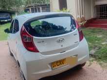 Hyundai Eon 2017 Car