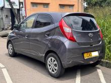 Hyundai Eon 2016 Car