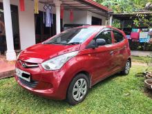 Hyundai Eon 2017 Car
