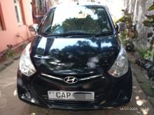 Hyundai Eon 2016 Car