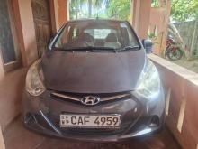 Hyundai Eon 2015 Car