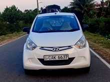Hyundai EON 2015 Car