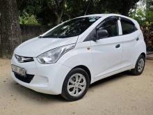 Hyundai Eon 2016 Car