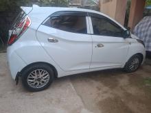 Hyundai Eon 2015 Car