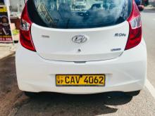 Hyundai EON 2017 Car