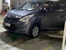 Hyundai Eon 2015 Car