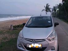 Hyundai Eon 2015 Car