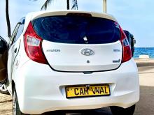 Hyundai Eon 2015 Car