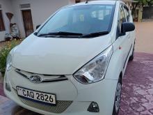 Hyundai Eon 2016 Car