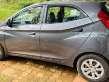 Hyundai Eon 2015 Car