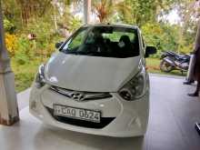 Hyundai EON 2016 Car