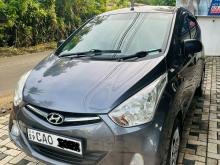 Hyundai Eon 2015 Car