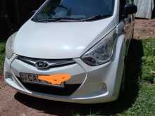 Hyundai Eon 2017 Car
