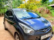 Hyundai Eon 2016 Car