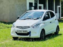 Hyundai Eon 2015 Car