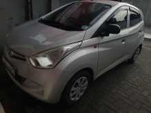 Hyundai Eon 2015 Car
