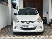 Hyundai Eon 2016 Car