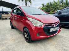 Hyundai Eon 2016 Car