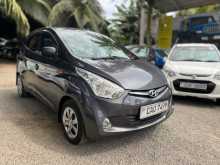 Hyundai Eon 2016 Car